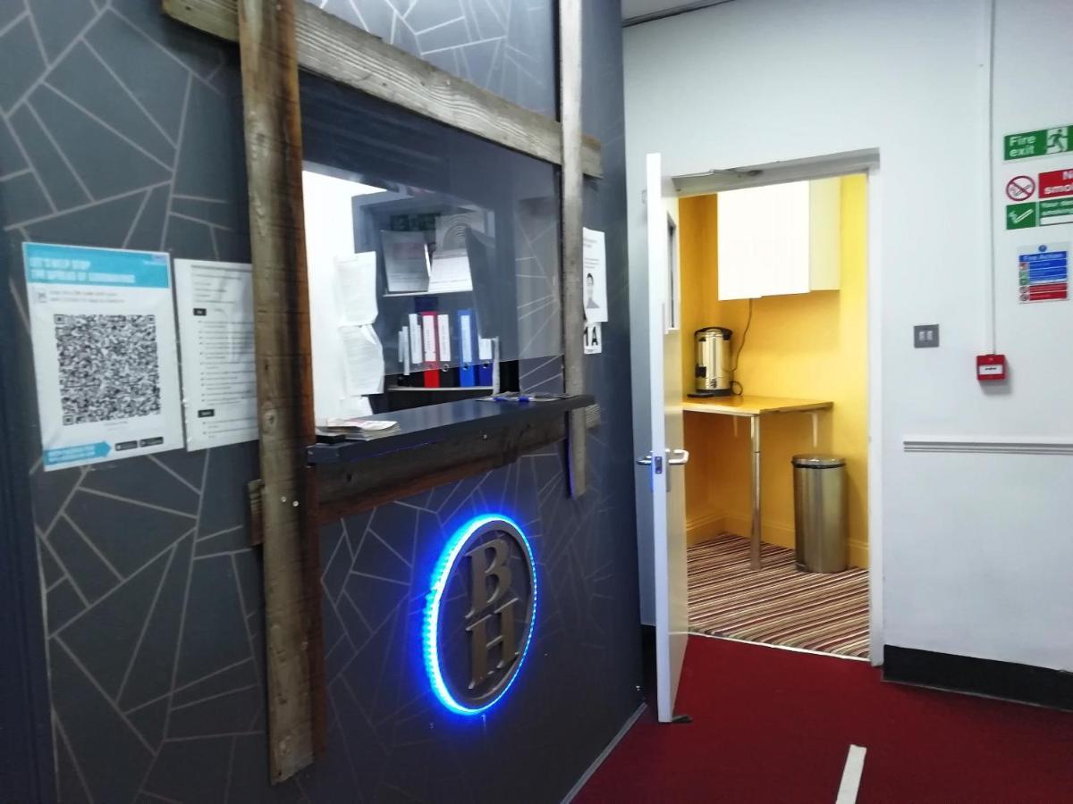 伦敦银行酒店 巴尔金 外观 照片
